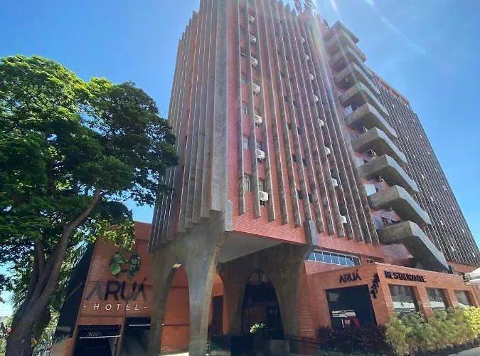 Hotel para famílias: Aruá Hotel, Restaurante e Convenções