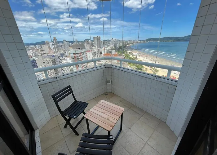 Santos Rooftop Flats