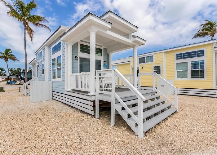 : Fiesta Key Rv Resort Waterfront Cottage 33