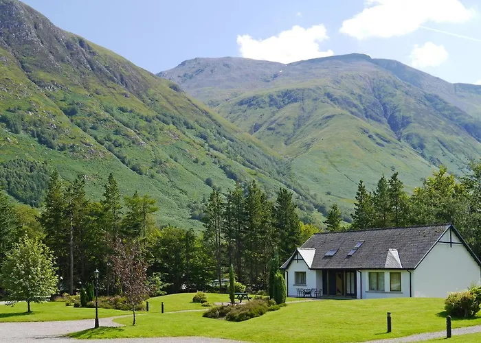 Hôtel 4 étoiles: Glen Nevis Holidays