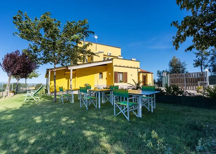 Hotel familiare: La Casa Del Sole