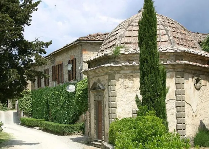 Villa Castellina - Homelilke Villas