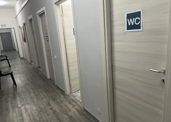 La villa: Ristorante Turismo Steak House B&B