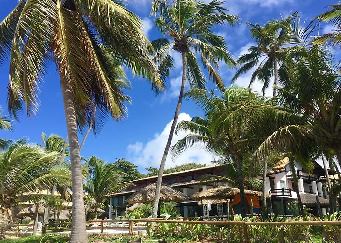 Hotel com parque aquático: Porto da Lua Boutique Hotel