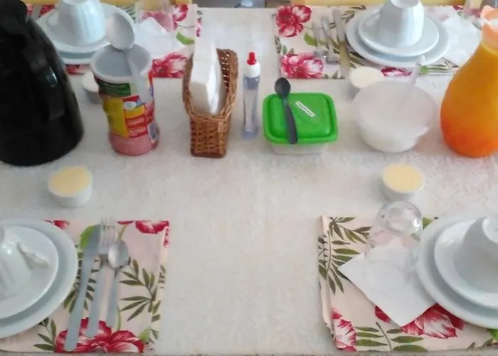  Dani'S House - Hospedagem Familiar