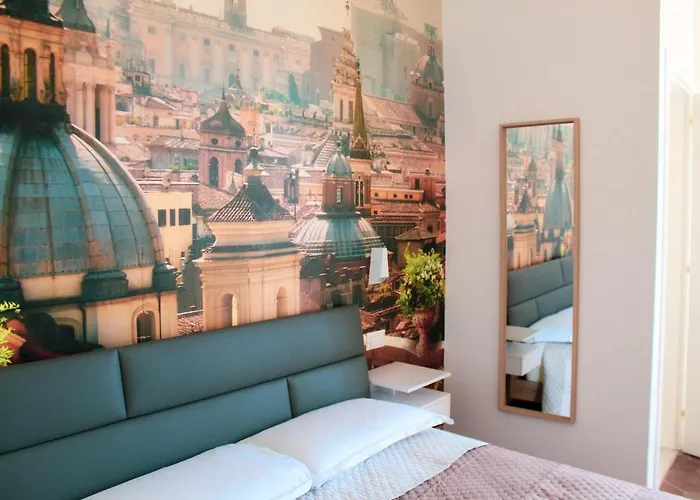 Lion Luxury Rooms