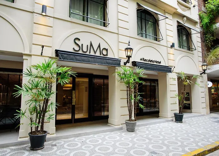  Suma Recoleta