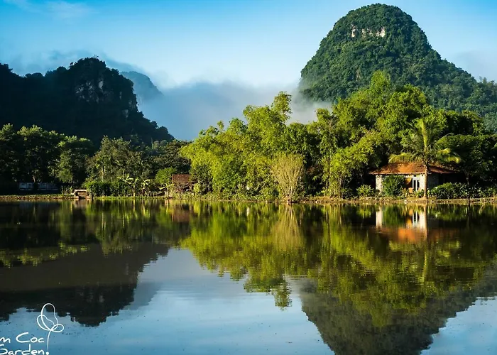Tam Coc Garden