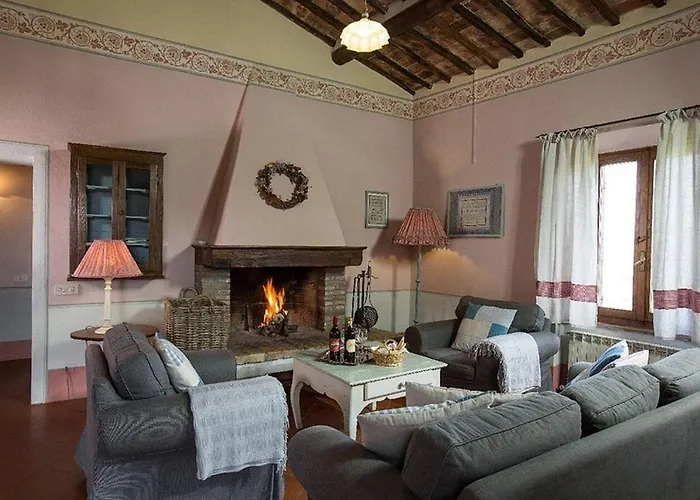 Villa Castellina - Homelilke Villas