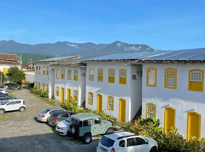 Hotel Spa: Pousada Fortaleza