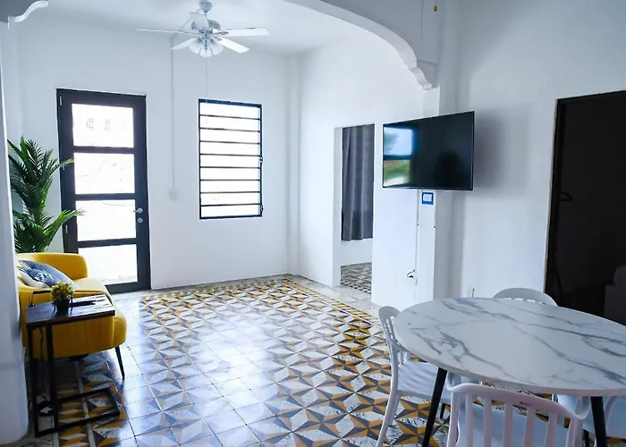 Digital Nomad San Agustin Apartments