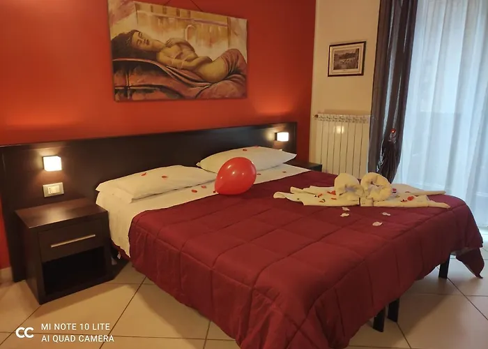 Hotel 3 stelle: B&B Oreto Centro