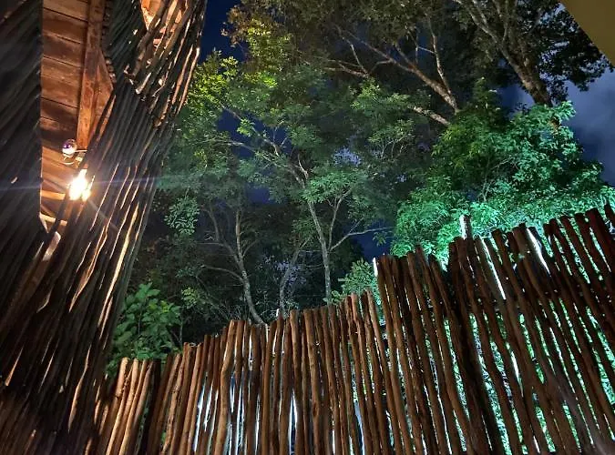 Central hotel: Loba Tulum Male Only