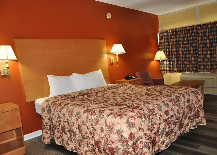 Motel: Best Rest Inn - Jacksonville