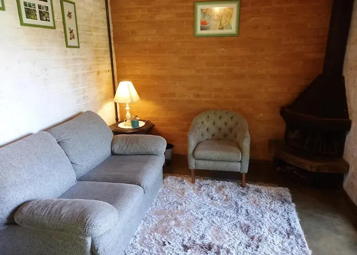 Hotel para famílias: Pousada Candeias