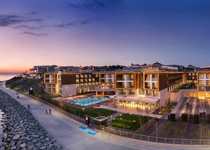 Crowne Plaza Florya Istanbul By Ihg