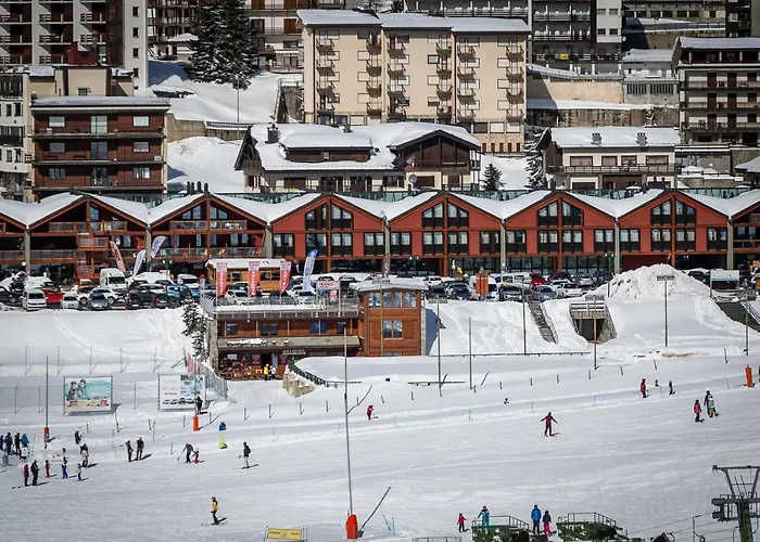 Hotel 4 stelle: Hotel Du Col