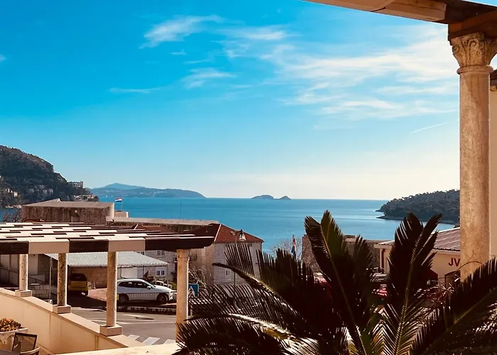 Hotel de luxo Apenas: Boutique Villa Dorma