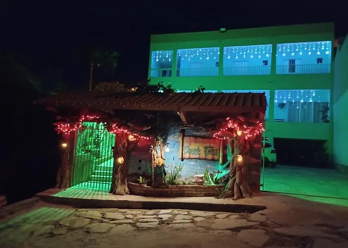 Hotel: Pousada Duende Feliz
