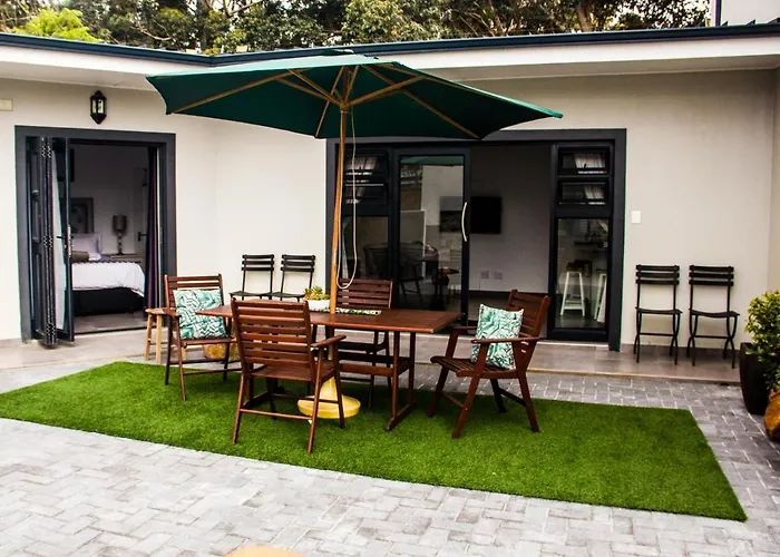 Hotel 3 estrelas: The Noble Lodge