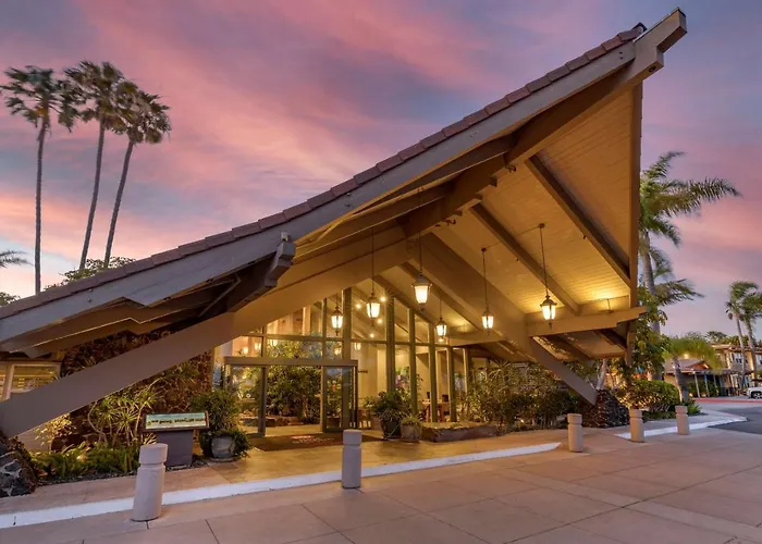 Best Western Plus Island Palms & Marina