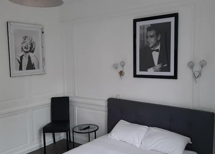 Hotel Les Beaux Arts- Limoges Hypercentre