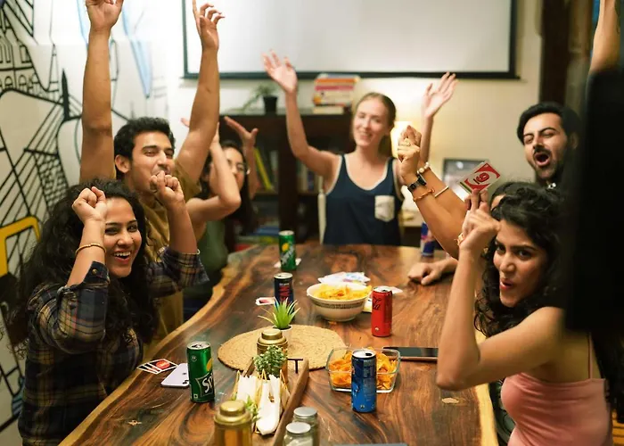 Gosolo Stays Bandra Hostel