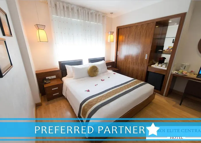 Elite Central Hotel Hanoi