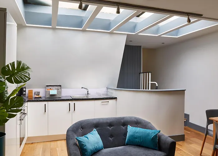 Holborn By Viridian Apartments