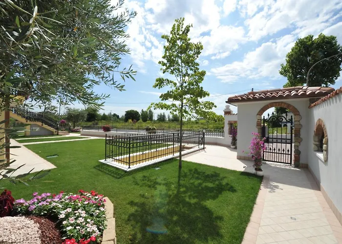  Residenza La Ricciolina