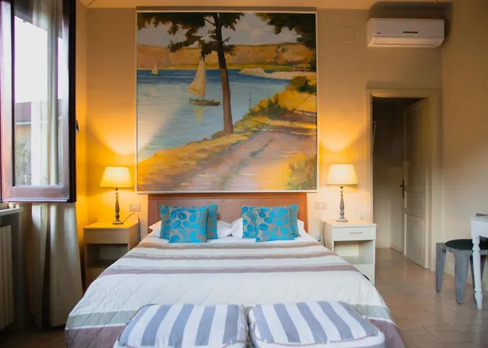 Albergo centrale: Turchi Bed&Breakfast