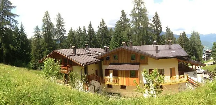 Casa vacanza: Casa del Roccolo