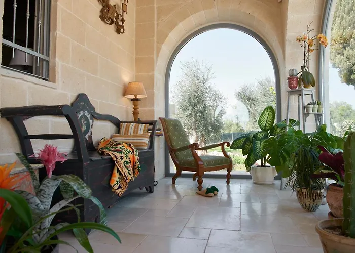 La villa: Masseria Silentio - Ostuni, Villa w private pool