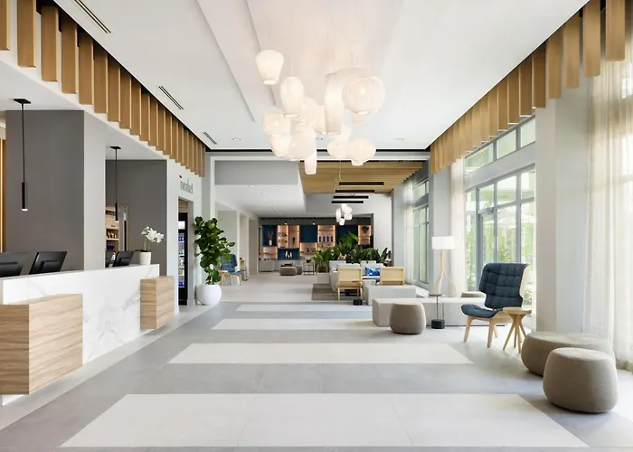 Waterpark hotel: Residence Inn By Marriott San Juan Isla Verde