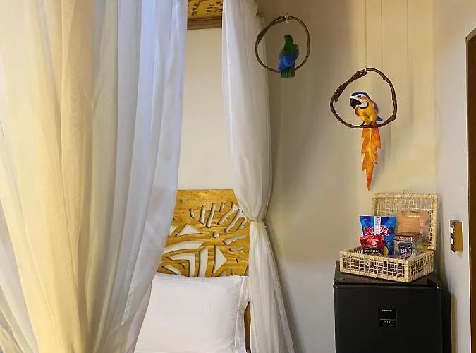 Hotel para famílias: Pousada Village Mel