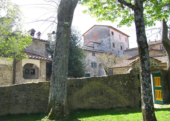Castello di Sarna