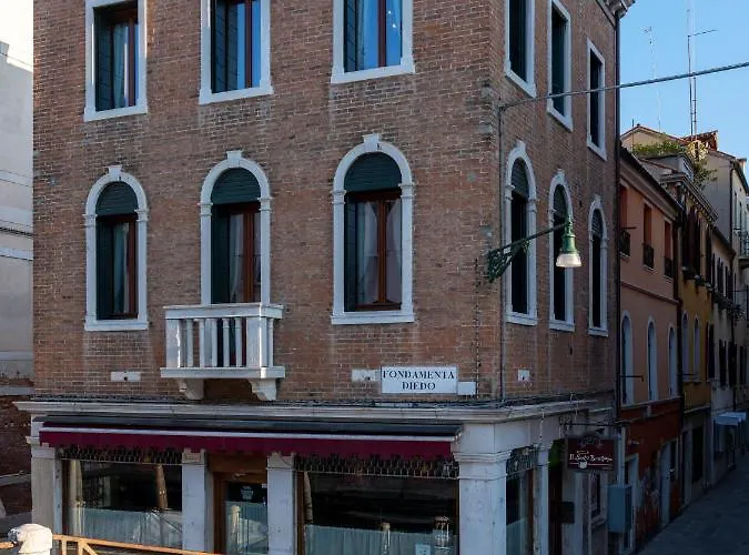 B&B: Foscà Venice Rooms