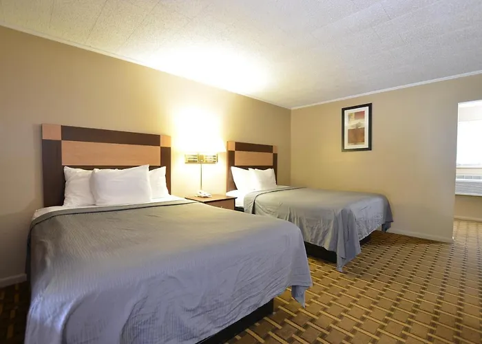 Motel: Travelowes Motel - Maggie Valley