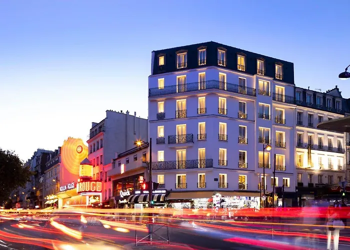 Hotel familiare: Manolita Paris