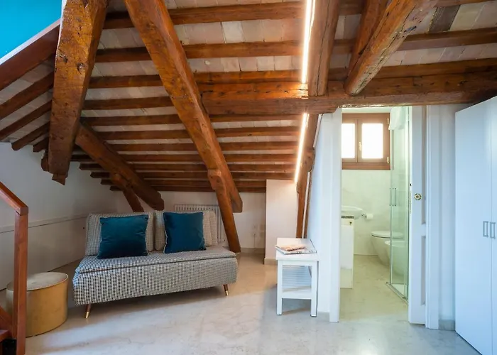 B&B: Foscà Venice Rooms