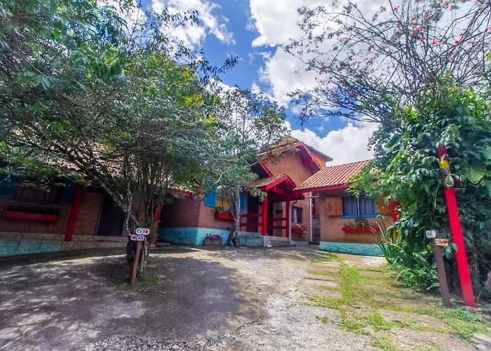 Resort: Pousada Chalana