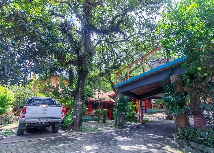 Resort: Pousada Chalana