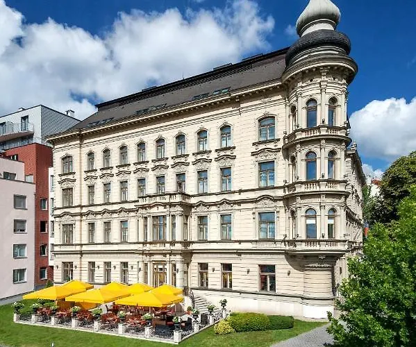 Le Palais Art Hotel Prague