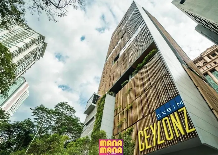 Ceylonz Klcc By Mana-Mana