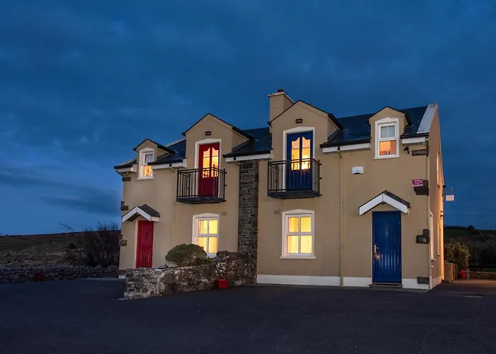 Vacation rental: Atlantic View Cottages
