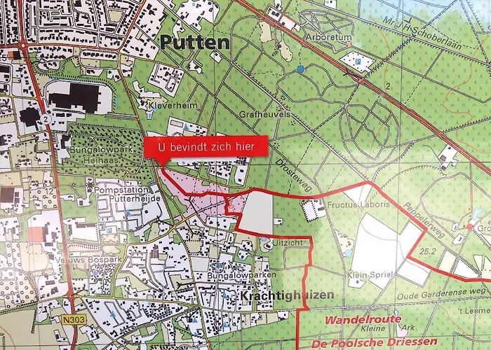 Sfeervol Op De Veluwe 2-6 Personen