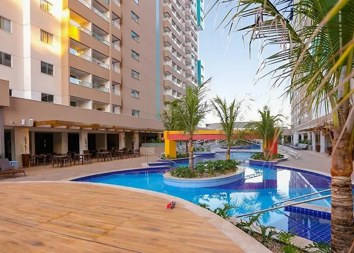 Hotel com pingue-pongue: ENJOY OLIMPIA PARK RESORT - Thermas dos Laranjais