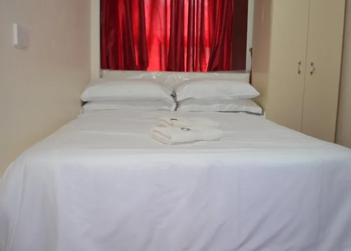Waterpark hotel: Lyndhurst Hotel