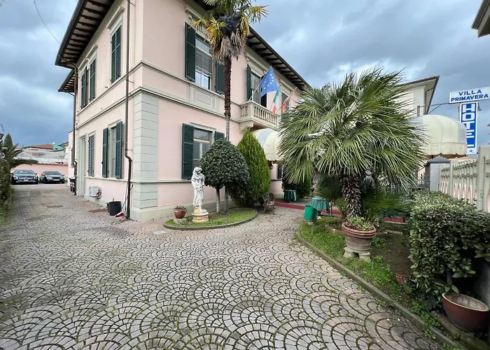 Hotel Villa Primavera