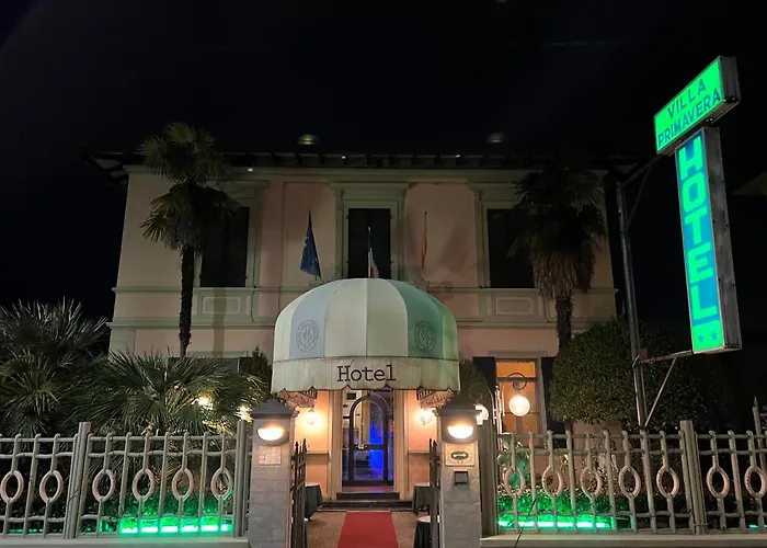 Hotel Villa Primavera